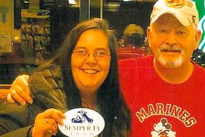 North Bend woman wins $250 in benefit raffle