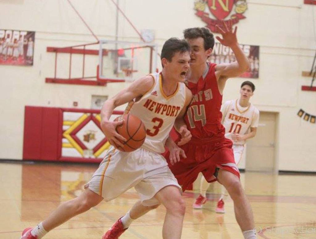 Wildcats capture first win of season against Knights