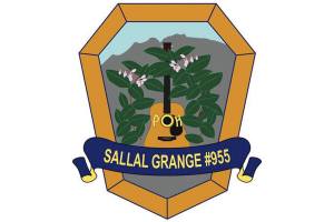 Sallal Grange hosts free recycling event Jan. 14