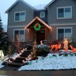 Winners chosen for the fourth Snoqualmie Holiday Lights Contest