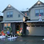 Winners chosen for the fourth Snoqualmie Holiday Lights Contest