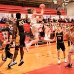 Wildcats basketball teams take a win and a loss against Inglemoor on Friday