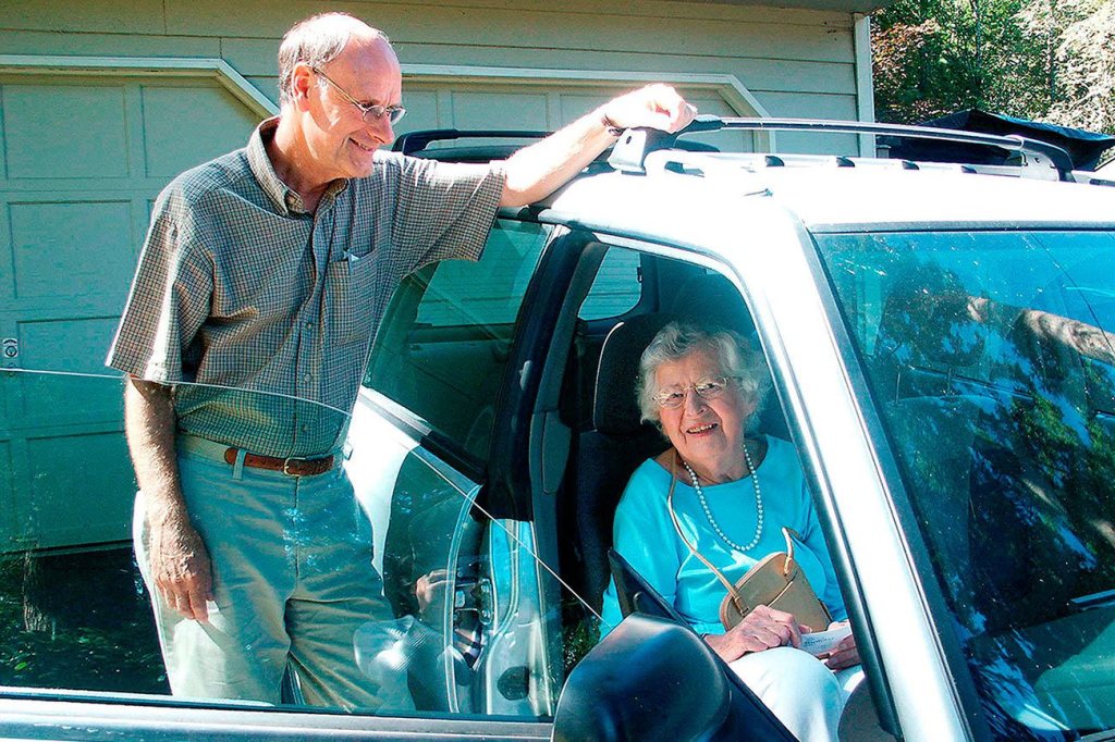 Volunteer drivers needed for Sound Generations senior transportation program