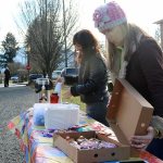 Trail Youth group serves up doughnuts, coffee, and support, Tuesdays in North Bend