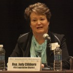 Eastside legislators talk taxes, tolls at chamber breakfast