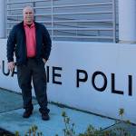 Snoqualmie’s new police chief officially checks in; Perry Phipps sworn into office Jan. 10