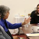 Congresswoman DelBene discusses No Religious Registry Act with interfaith leaders
