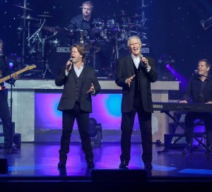The Righteous Brothers, Bill Medley&rsquo;s newly reimagined duo will perform hits from the latter part of the band&rsquo;s career at 7 p.m., on Friday, Feb. 26, 2017. (Courtesy Photo)