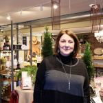 Corners Gift Shop owner Peggy Lefley found her perfect shop site in downtown Snoqualmie. Evan Pappas/Staff Photo