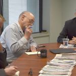 Education funding is top priority for Inslee: Washington Governor visits Bellevue Reporter offices for discussion on legislative session, priorities for the state