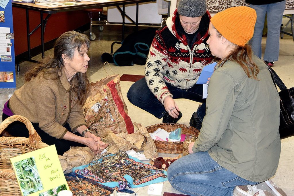 Seed exchange set for Feb. 4 at Cedarcrest High School
