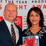 Sparkling Ice named Product of the Year in U.K. annual awards