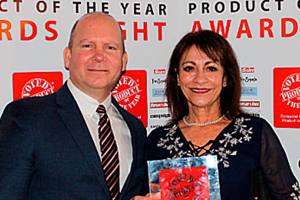 Sparkling Ice named Product of the Year in U.K. annual awards