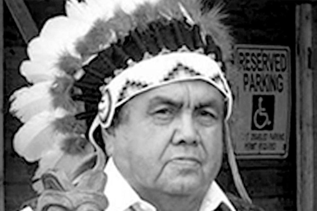 JERRY JAMES ENICK “TAWISWISK”