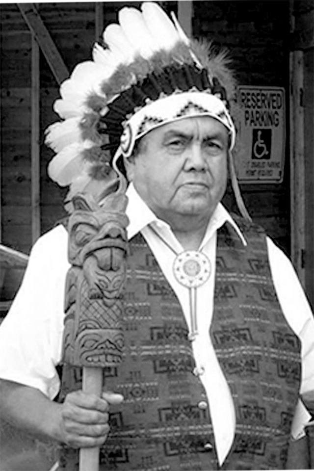 JERRY JAMES ENICK “TAWISWISK”