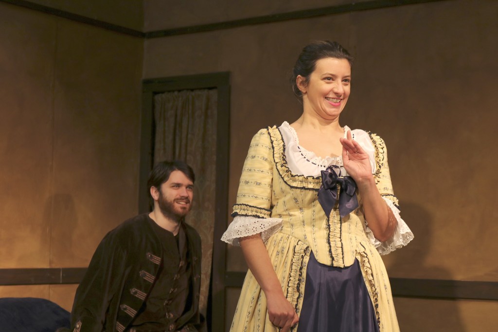 Valley Center Stages’s ‘Evening of One Acts’ production promises dark comedy, surprises