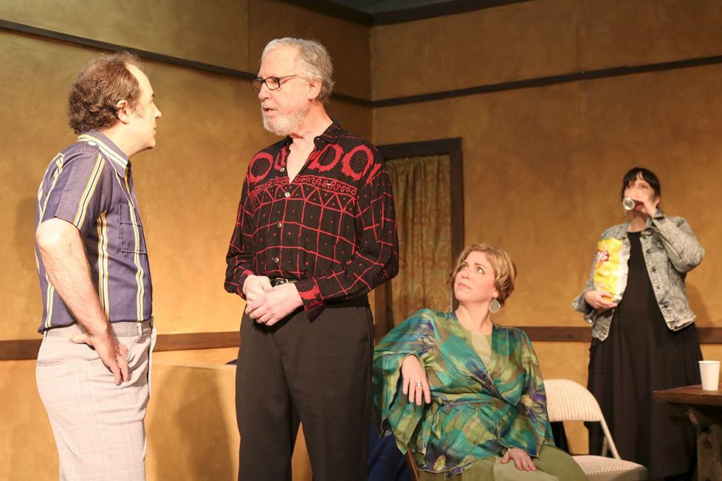 Valley Center Stages’s ‘Evening of One Acts’ production promises dark comedy, surprises