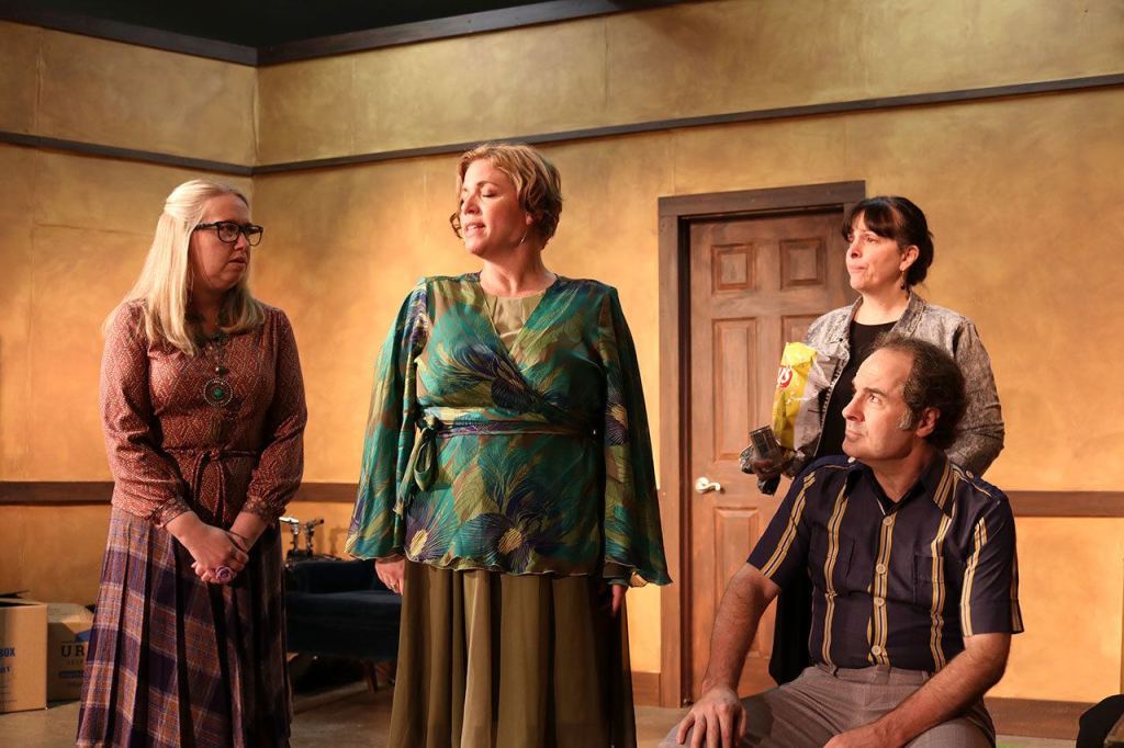 Valley Center Stages’s ‘Evening of One Acts’ production promises dark comedy, surprises