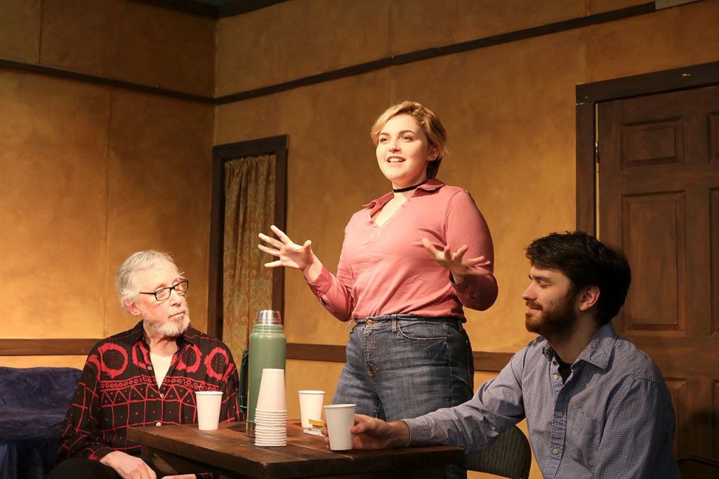 Valley Center Stages’s ‘Evening of One Acts’ production promises dark comedy, surprises