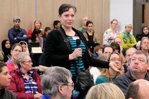 Muslim community reaches out, find support from Snoqualmie Valley neighbors