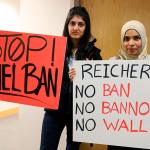 Citizens call on Reichert to oppose Muslim travel ban