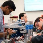 Mount Si Robotics team qualifies for state; wins Connect Award