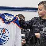 Snoqualmie boy receives trip to NHL All-Star Game from Make-a-Wish
