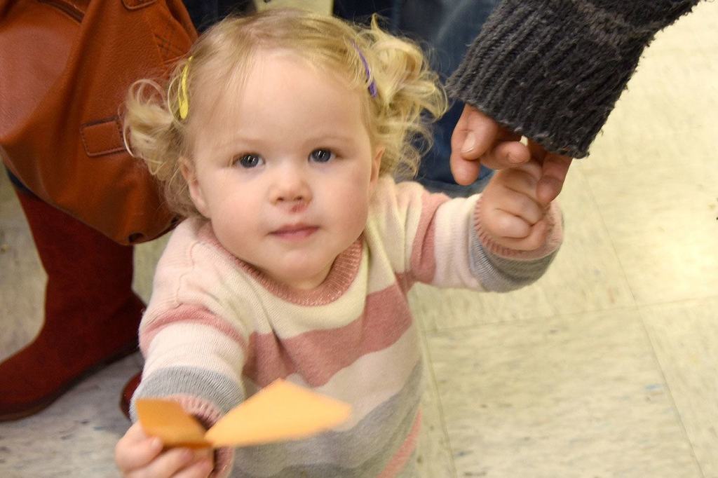 Valley seed exchange continues to grow; annual event draws greater numbers each year