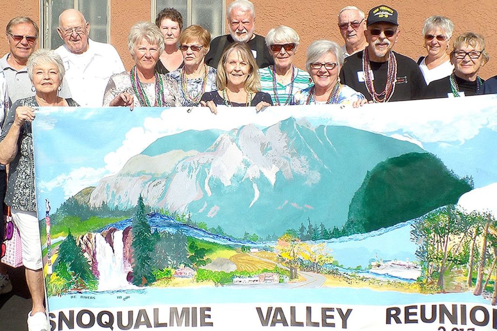 Snoqualmie Valley snowbirds gather in Yuma, Ariz., on Groundhog Day