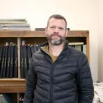 Evan Pappas/Staff Photo                                Mike Marinos, owner of Bigg Dogg Firearms in North Bend and president of the Three Forks Snoqualmie Valley Emergency Response Group.