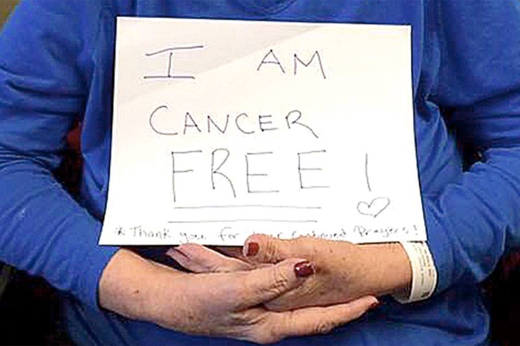 Beating cancer: Relay chairperson Bev Jorgensen’s road to cancer recovery leads straight to 2017 Relay for Life event