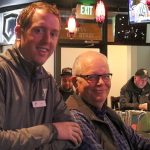 Snoqualmie officials serve up enchiladas, information at YMCA fundraiser