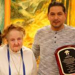 Snoqualmie man receives city’s life-saving award for river rescue; city welcomes new officers and Peruvian exchange students