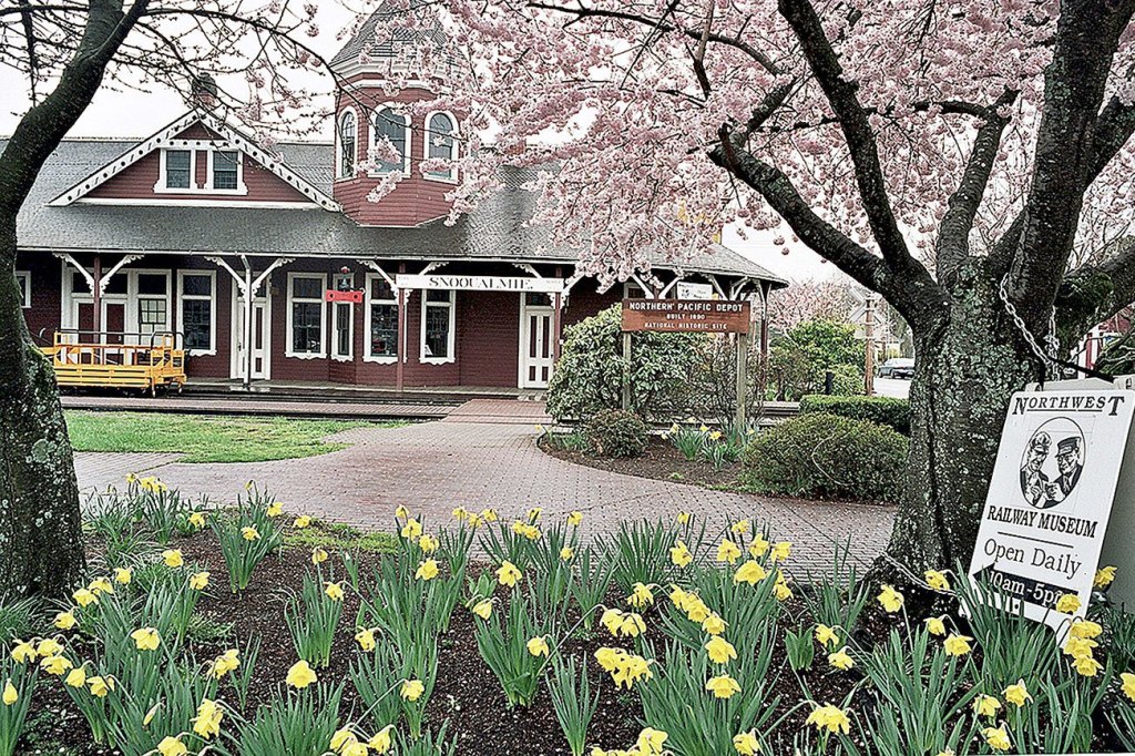 Northwest Railway Museum train rides begin on April 1