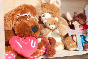 Valley residents preserve memorial for abandoned infant