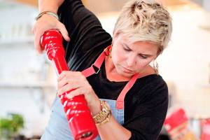 Historic Snoqualmie bank building owners lease to local chef