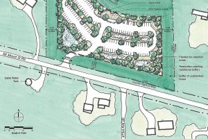 Construction starts today on new Mount Teneriffe Trailhead