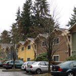 Allison DeAngelis/Staff Photo                                King County and the Eastside, specifically, have a low stock of affordable housing options. The privately-owned Somerset Apartments, pictured, are notable for having nearly 200 &ldquo;affordable&rdquo; units, according to ARCH.