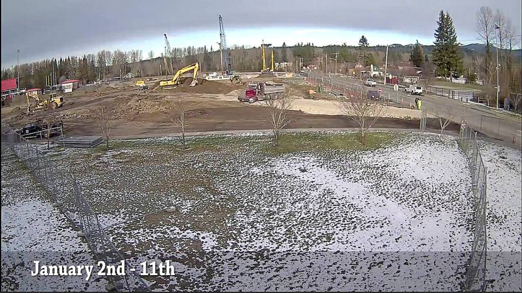 New Mount Si High School to be built in strong, earthquake-stable footprint