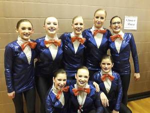 Mount Si&rsquo;s Dance team qualified for the state championship for the first time in 13 years. (Courtesy Photo)