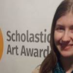 Cornthwaite earns Silver Key award in national Scholastic competition