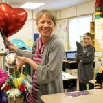 Schools Foundation honors Educators of the Year with surprise announcements March 7