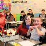 Schools Foundation honors Educators of the Year with surprise announcements March 7