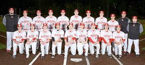 The 2017 Mount Si High School varsity baseball team.                                Courtesy Photo