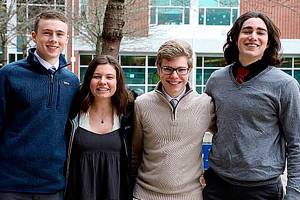 Local Eastside Catholic students named National Merit Finalists; one student in the running for Presidential Scholarship