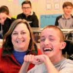 Schools Foundation honors Educators of the Year with surprise announcements March 7
