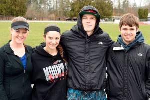 Spring Sports Update: Everyone has a strength on the Mount Si track team this season