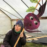 Duvall&rsquo;s March of the Vegetables parade March 25 will feature home-made art and live music in a celebration of the new growing season and the Snoqualmie Valley. Courtesy photo