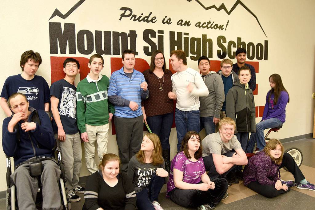 Educator of the Year: Wanting to teach since childhood, Katelyn Walker has is High School Educator of the Year