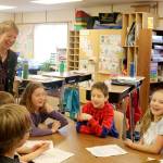 Educator of the Year: Cascade View’s Emily Larson loves teaching those in transition